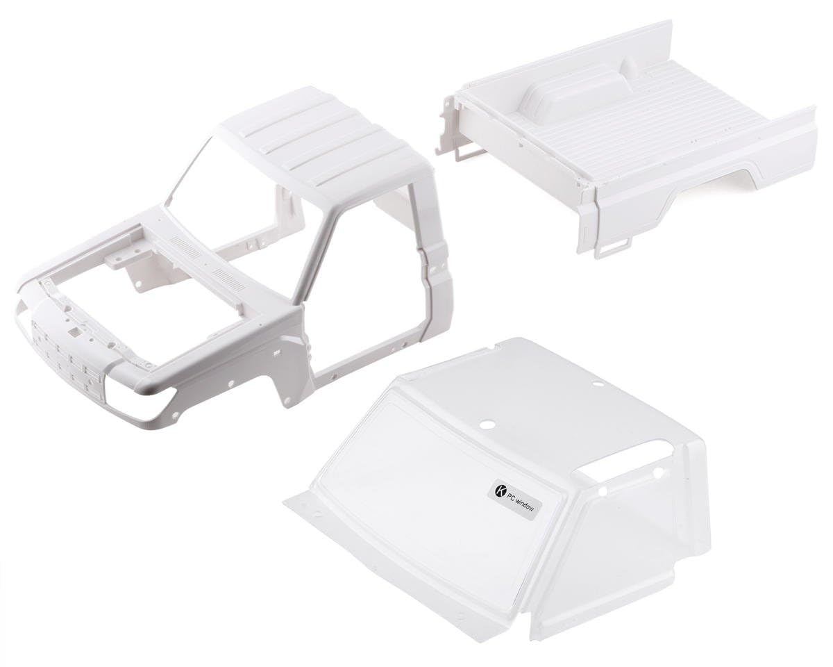 Killerbody 48732 1/10 Toyota Land Cruiser 70 lc 70 Hard Body Set